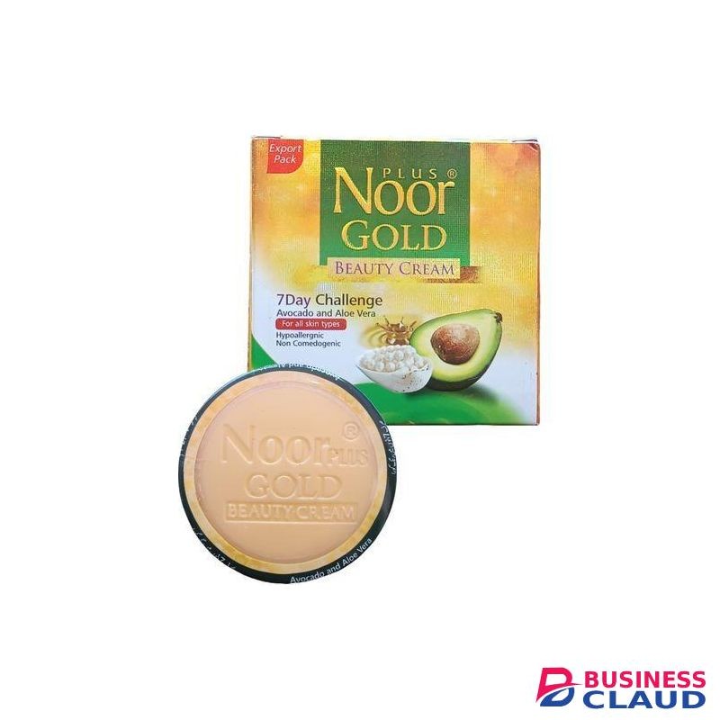 Noor Gold Avocado & Aloe Herbal Beauty Cream pp