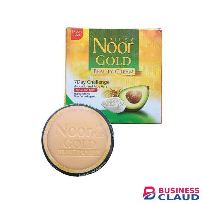 Noor Gold Avocado & Aloe Herbal Beauty Cream pp