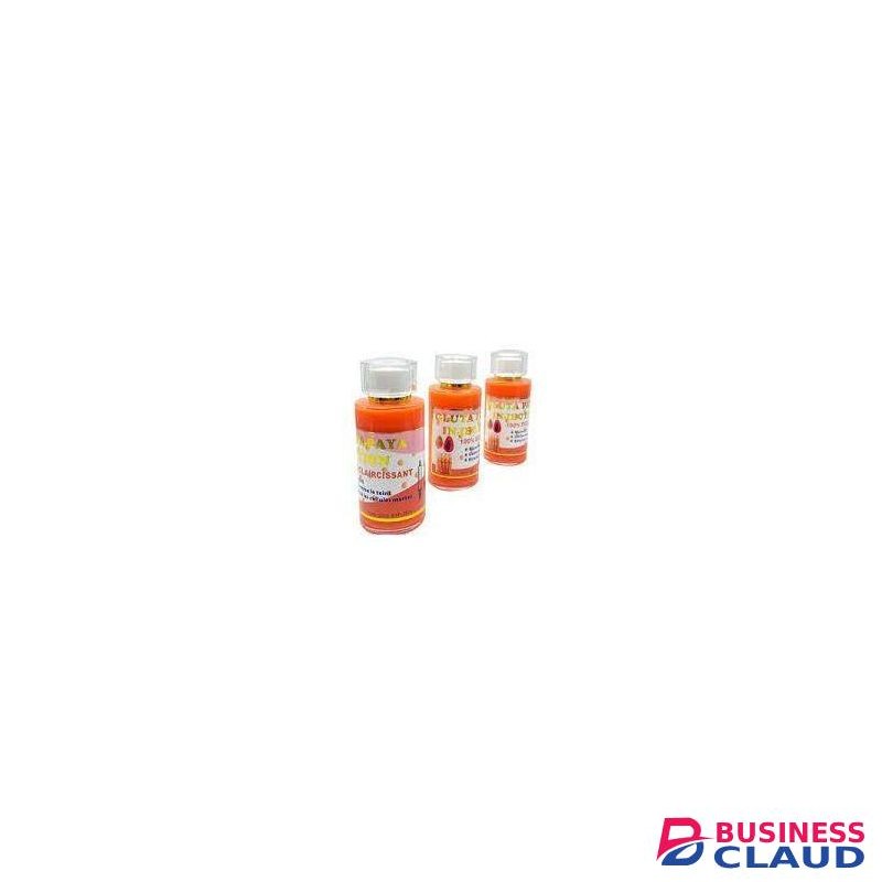 Gluta Papaya Injection Enclaircissant 125ml