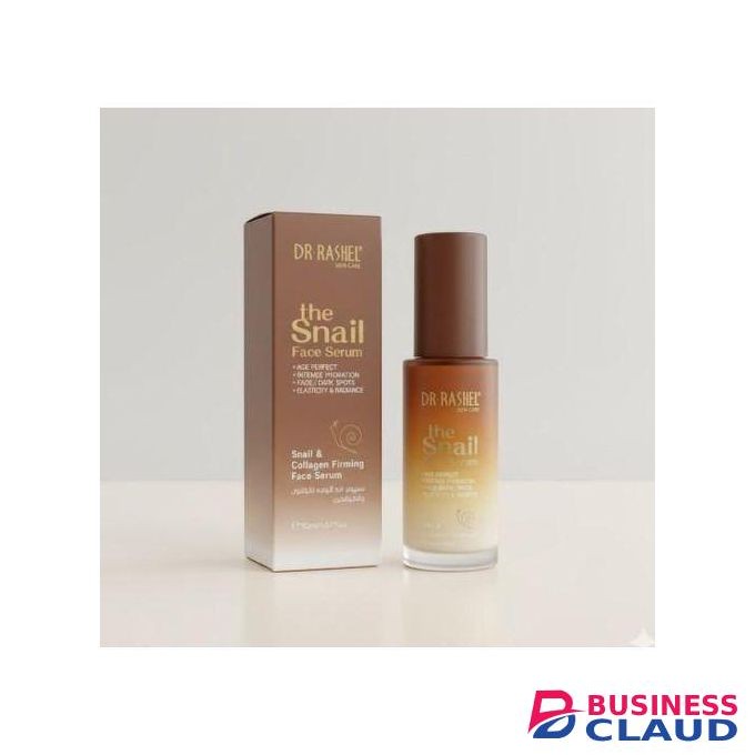 DR RASHEL The Snail & Collagen Firming Face Serum (50ml)
