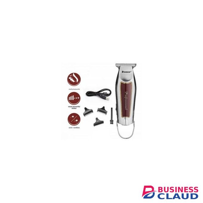Shinon Professional Trimmer_High Quality Advanced Shaving System