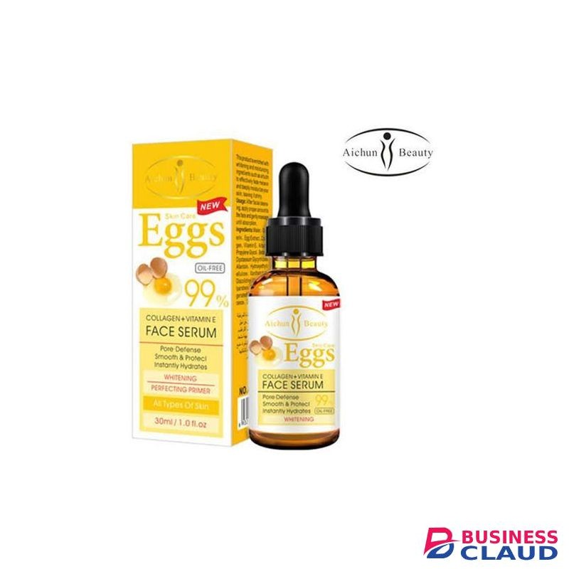 Aichun Beauty Eggs Face Serum