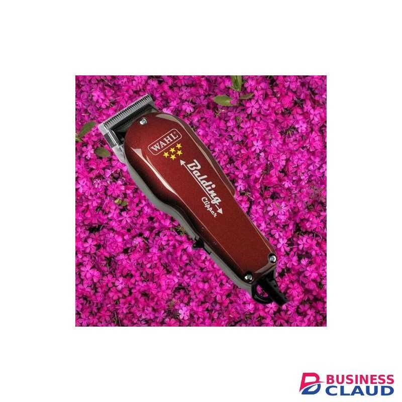 Wahl Balding Professional Electric Shaver Trimmer + Free Rechargible Hair Trimmer