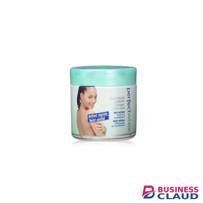 Perfect White Fast Action Complexion Unifying Beauty Cream