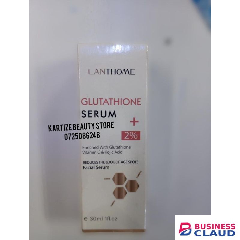 Lanthome Glutathione Serum