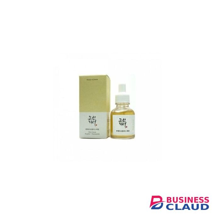 Beauty Of Joseon Glow Serum : Propolis + Niacinamide - 30ml