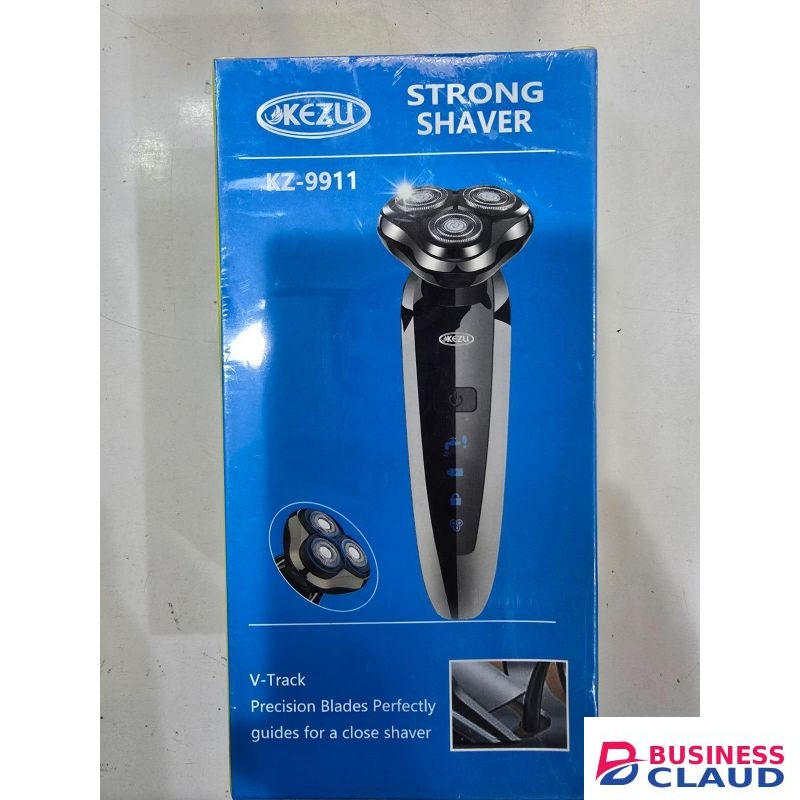 Kezu cordless Touch shaver for Beard Or Body Smoother, Hair Shaver, Hair Shaving Machine