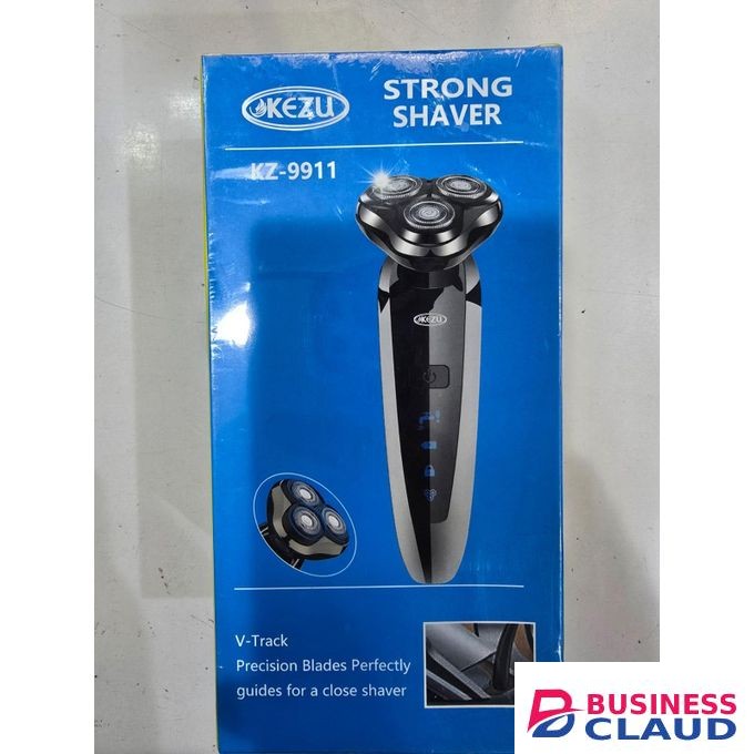 Kezu cordless Touch shaver for Beard Or Body Smoother, Hair Shaver, Hair Shaving Machine