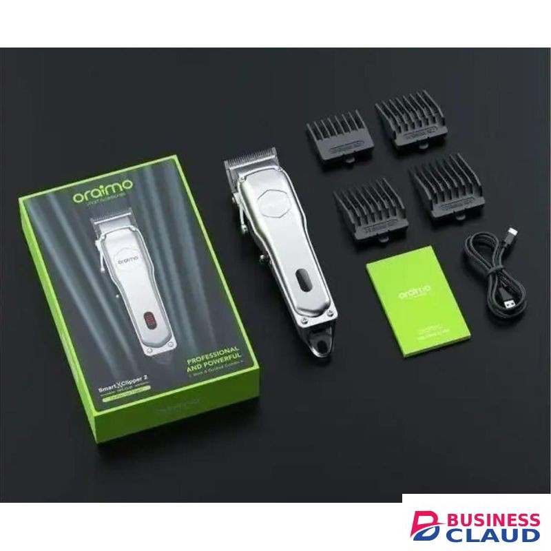 Oraimo Electric Cordless Smart Clipper2.