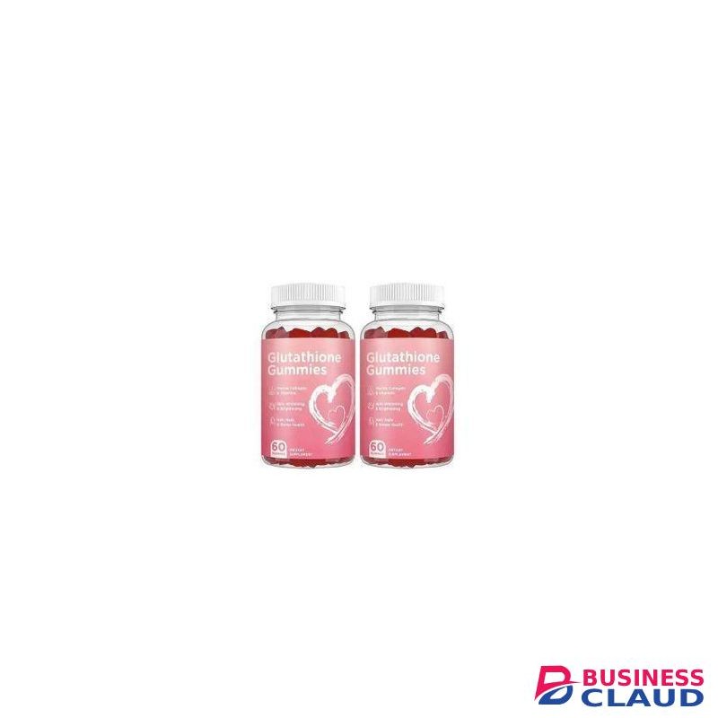 Daynee Glutathione Gummies – Radiant Glow & Beauty Support (60 Gummies)