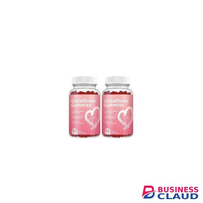 Daynee Glutathione Gummies – Radiant Glow & Beauty Support (60 Gummies)