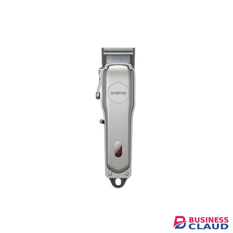 Oraimo OPC-CL30 Smart Clipper 2 Professional Hair Clipper, Silver