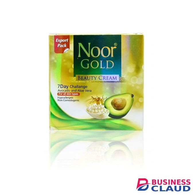 Noor Gold Anti-Wrinkles, Pimples Beauty Cream