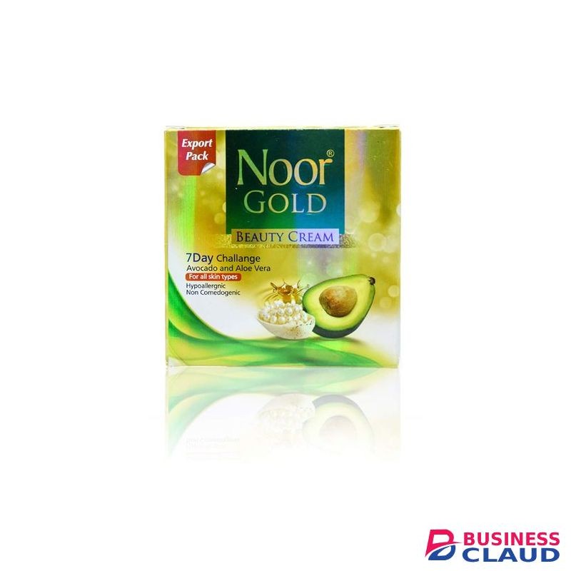 Noor Gold Anti-Wrinkles, Pimples Beauty Cream