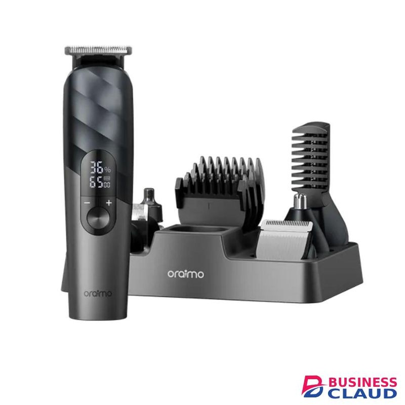 Oraimo Ultra trim OTS-230 16 in 1 effortless grooming tool
