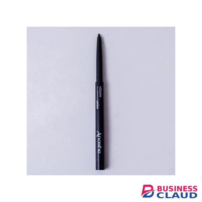 Anashe Vegan Waterproof Eyeliner Black