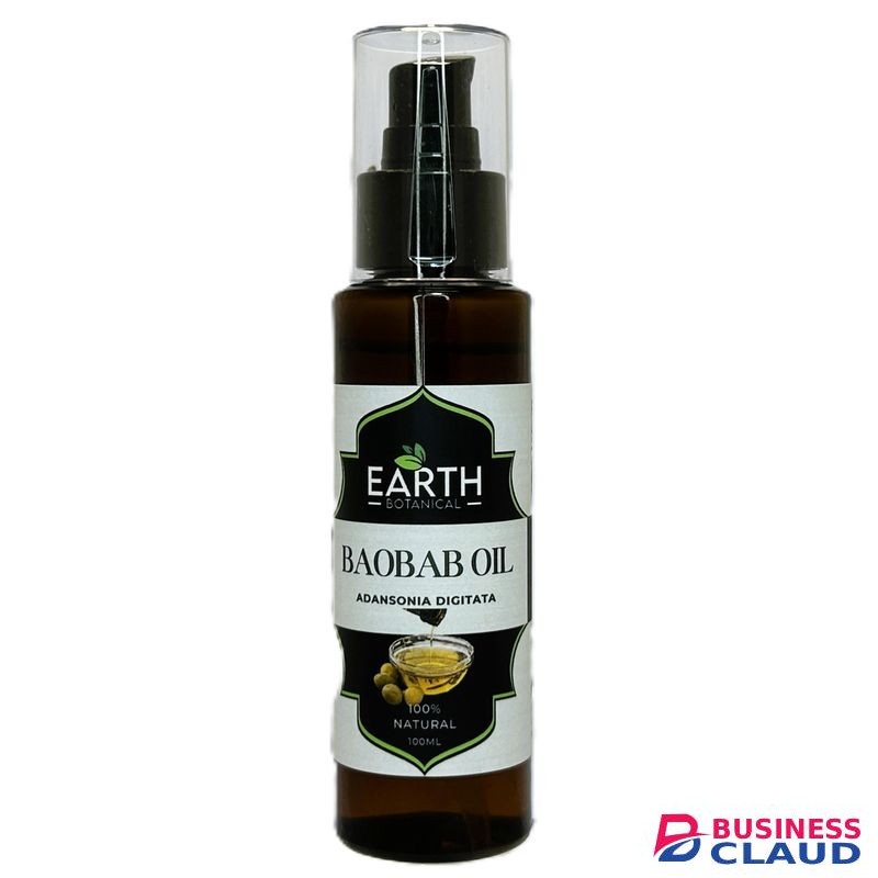 Botanical Body Cream from Earth