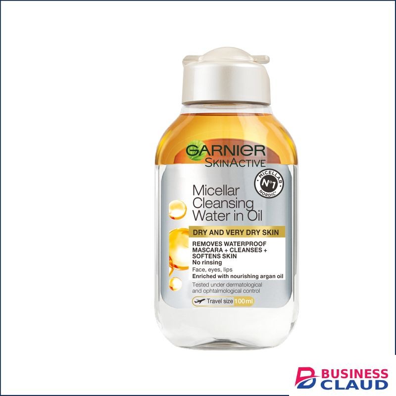 Maybelline Superstay Matte Ink Liquid Lipstick - 20 Pioneer + FREE Garnier Micellar Water In Oil 100ml