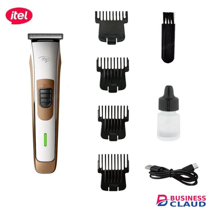 Itel Smart Trimmer T13-For Beards, Hair And Body