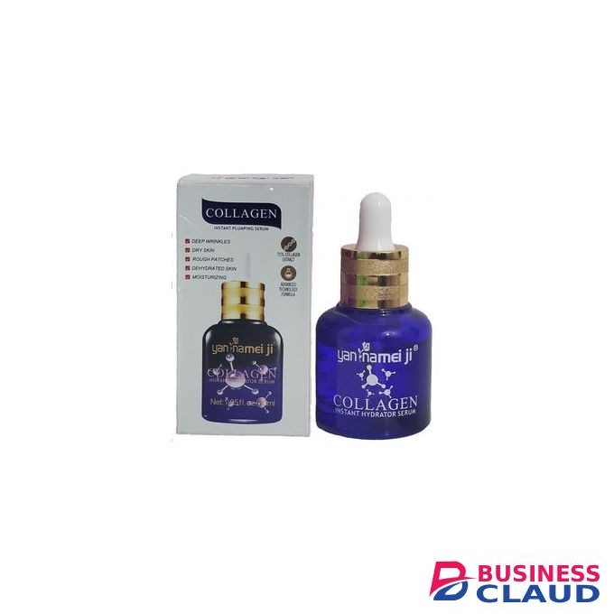 Yan Namei Ji COLLAGEN Instant HYDRATOR Serum, Remove ACNE SCARS/Wrinkles
