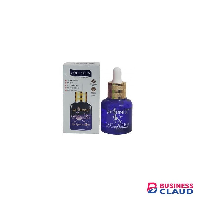 Yan Namei Ji COLLAGEN Instant HYDRATOR Serum, Remove ACNE SCARS/Wrinkles