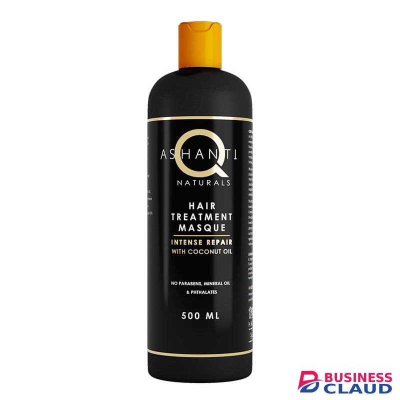 Ashanti-Q Treatment Masque 500ml