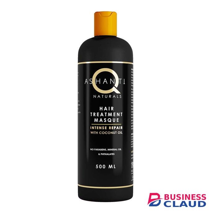 Ashanti-Q Treatment Masque 500ml
