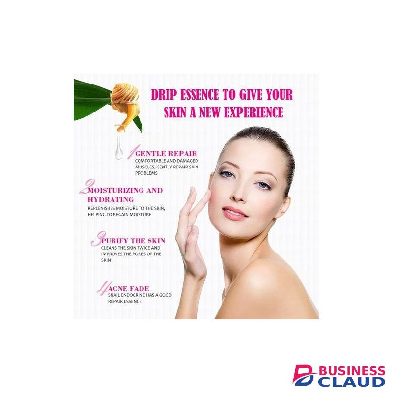 Collagen Anti Acne Brightening Snail Whitening Face Cream