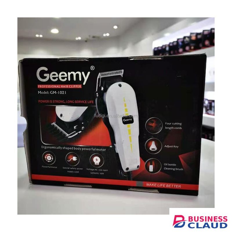 Geemy Electric Hair Kinyozi Machine