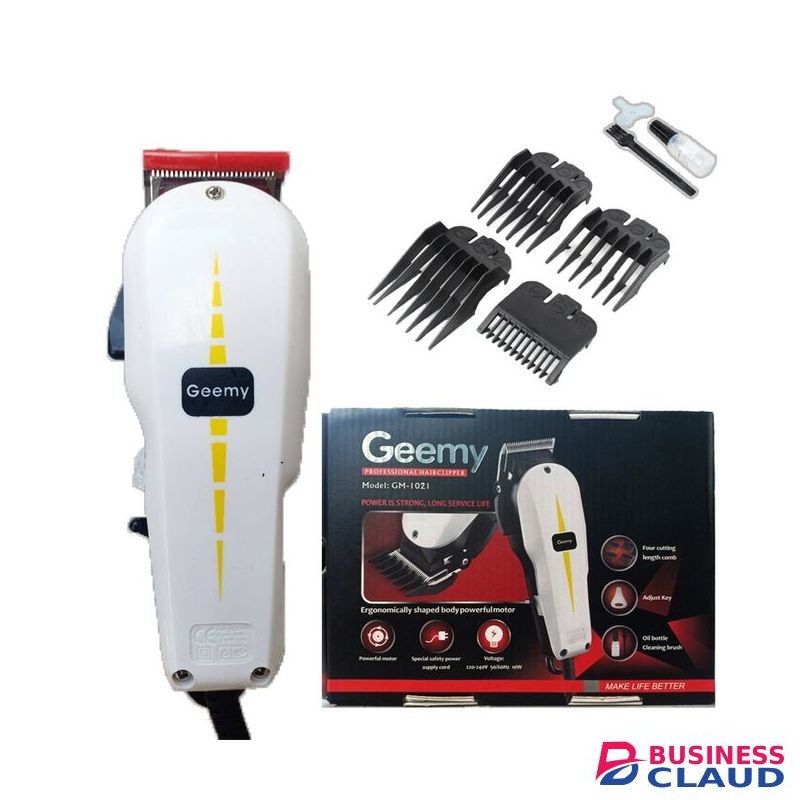 Geemy Electric Hair Kinyozi Machine