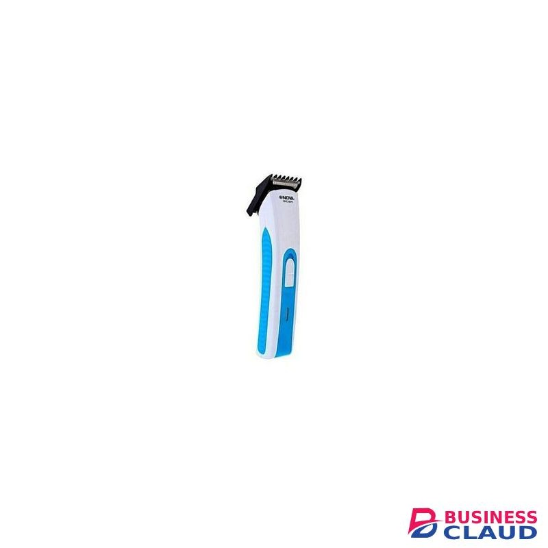 Nova New Rechargeable Hair Shaver Clipper & Beard Trimmer
