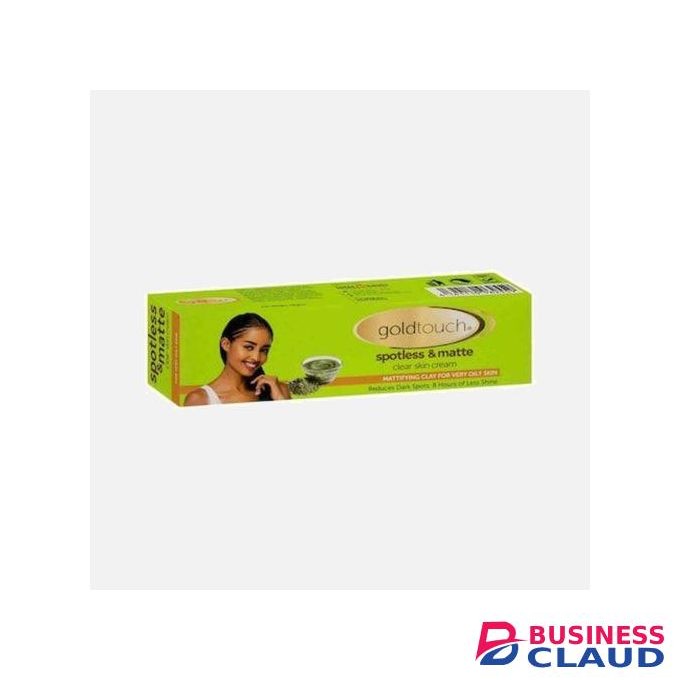 Gold Touch Spotless & Matte Mattifying - 48g