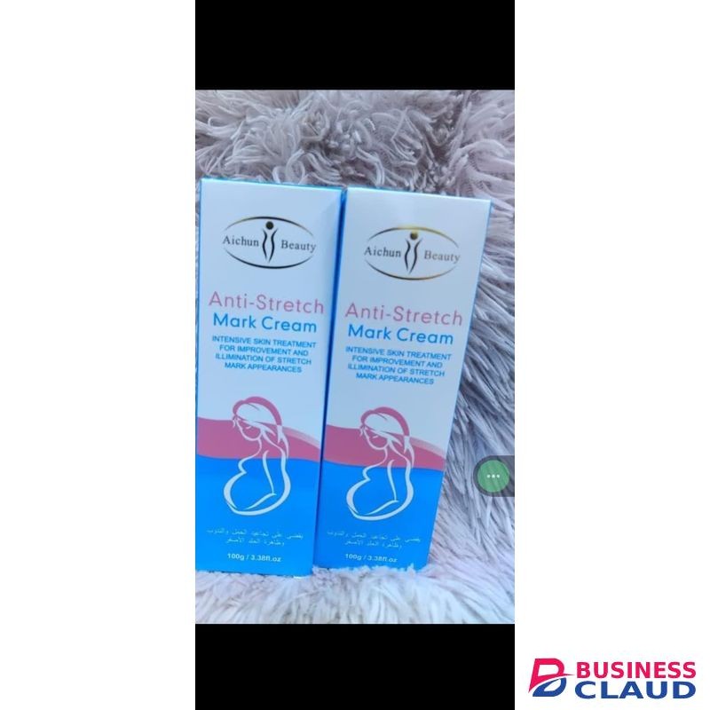 Aichun Beauty Anti stretchmark cream