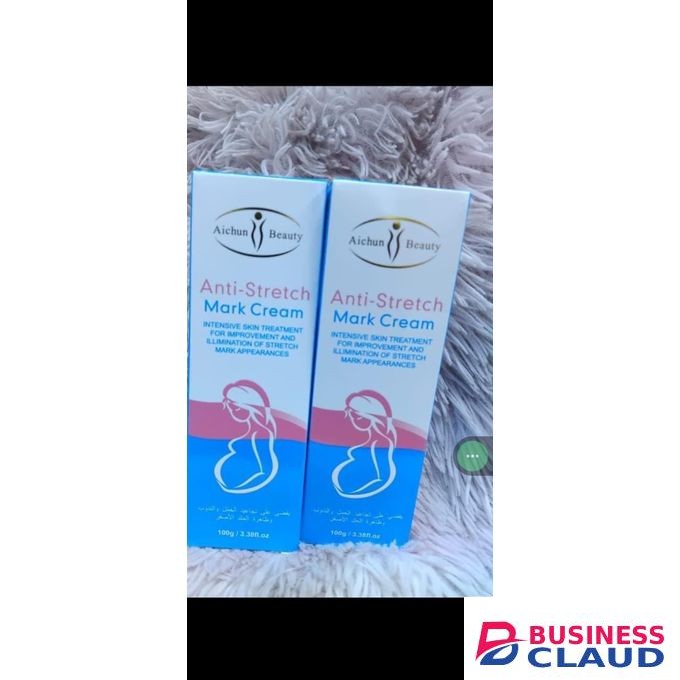 Aichun Beauty Anti stretchmark cream