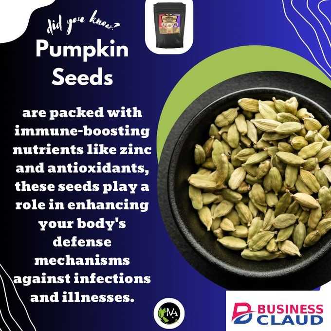 Mama Earth Roasted Pumpkin Seeds-Rich In Zinc & Magnesium,Boosts Energy