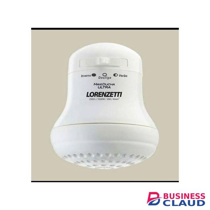 Lorenzetti Hot Water Shower For Fresh/Salty Water