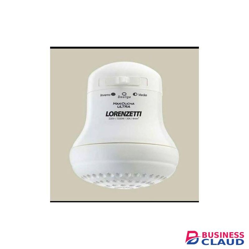 Lorenzetti Hot Water Shower For Fresh/Salty Water