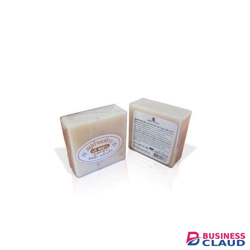 K.BROTHERS Collagen soap-60g