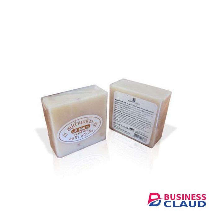 K.BROTHERS Collagen soap-60g
