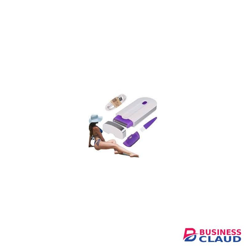 High-Quality Rechargeable USB Hair Remover for Smooth Finish