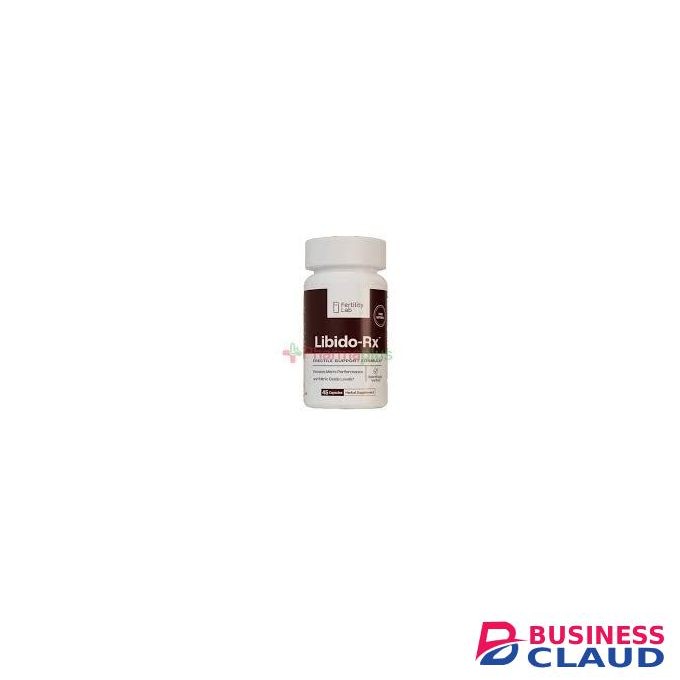 EARTH'S CREATION LIBIDO-RX CAPSULES 45'S