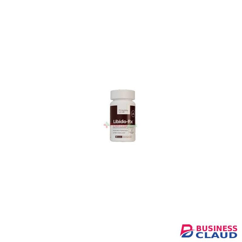 EARTH'S CREATION LIBIDO-RX CAPSULES 45'S