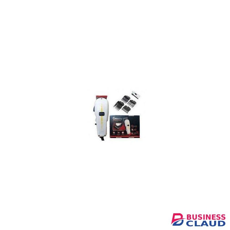 Geemy Easy To Use Hair Clipper, Cutting, Shaving Machine - Kinyozi