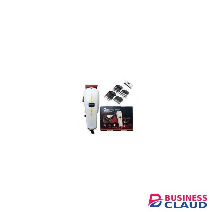 Geemy Easy To Use Hair Clipper, Cutting, Shaving Machine - Kinyozi