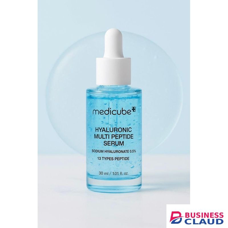 Medicube Hyaluronic multi peptide serum 30ml