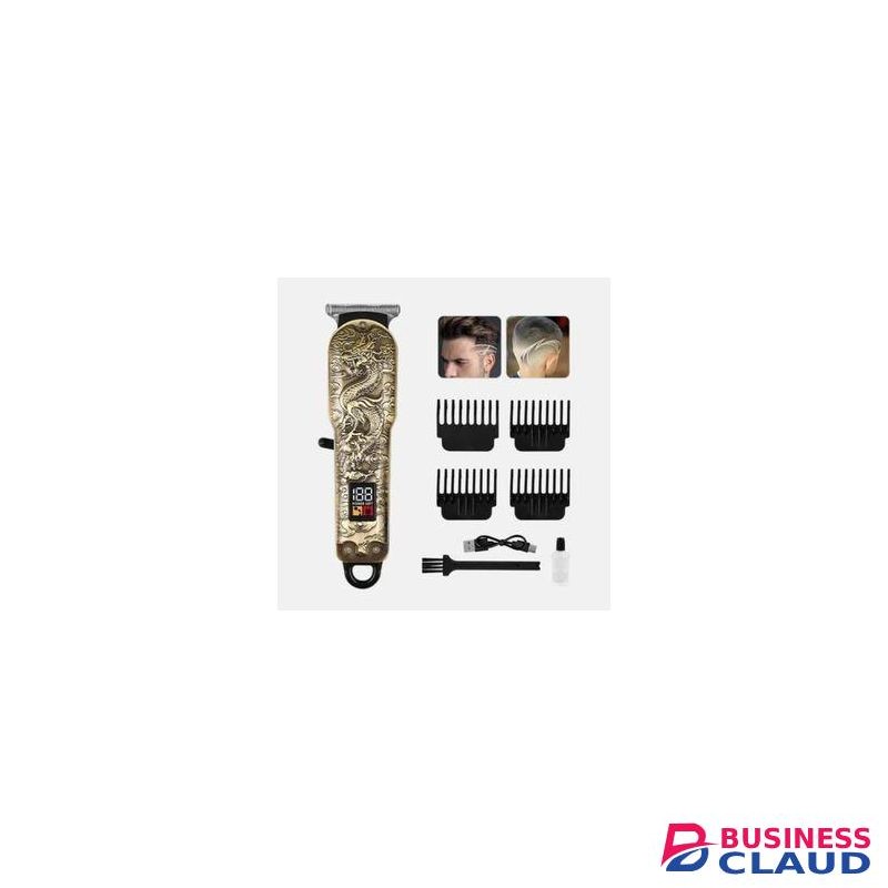 Cordless Rechargeable Hair Clippe