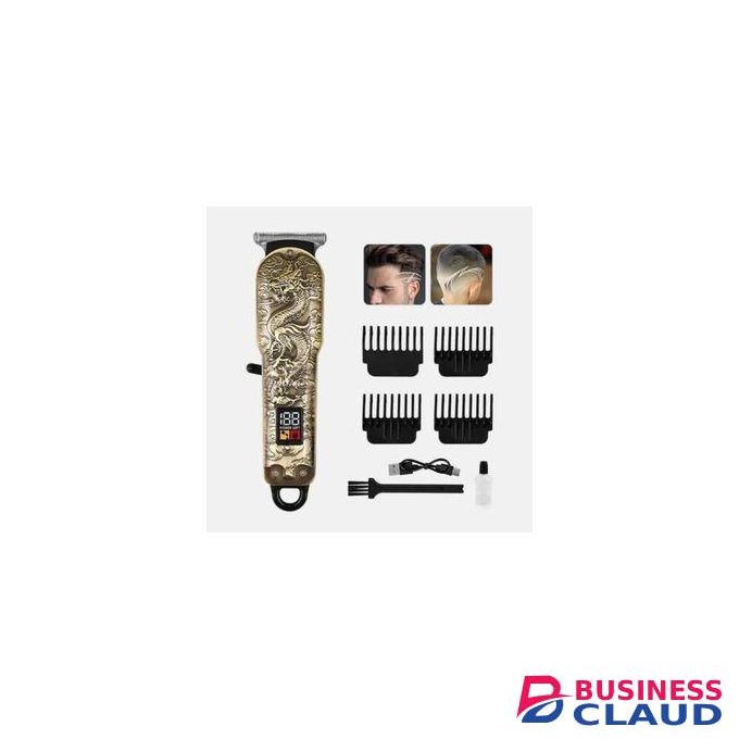 Cordless Rechargeable Hair Clippe