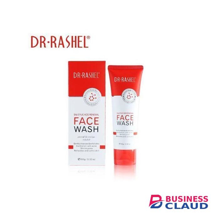 Beauty Dr. Rashel Salicylic Acid Renewal Face Wash
