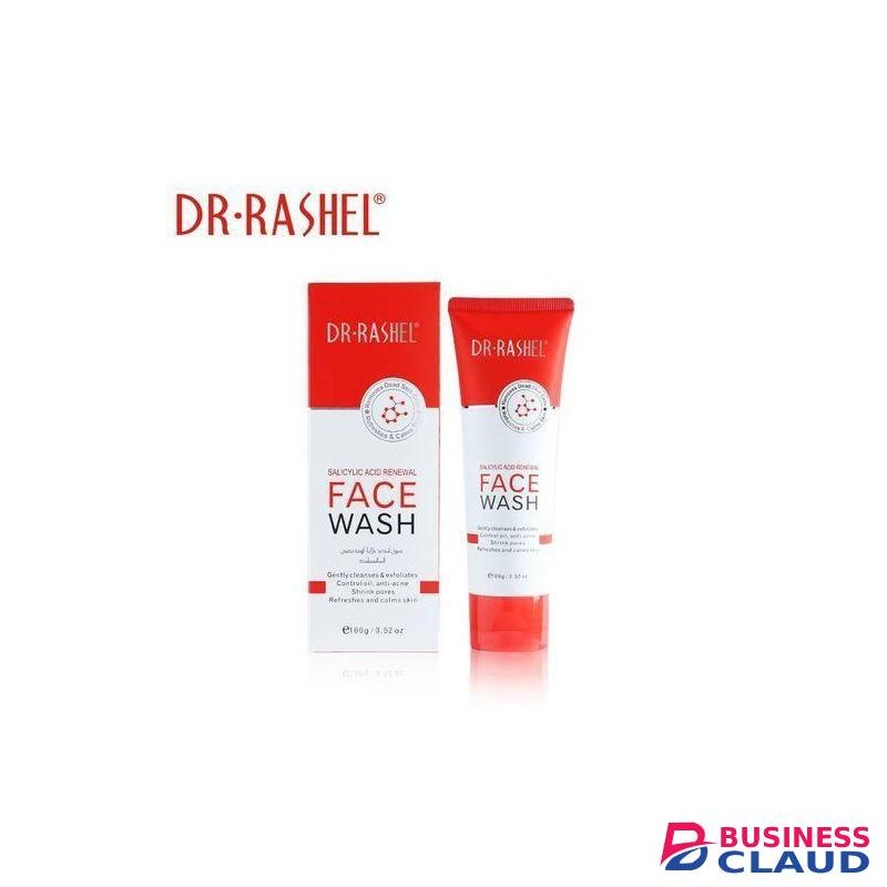 Beauty Dr. Rashel Salicylic Acid Renewal Face Wash