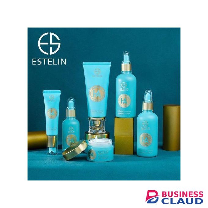 ESTELIN Hyaluronic Acid 7Pc Full Skincare Set (ES)